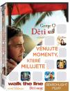DVD film: 3X komedie (Dti moje, Bjen hotel Marigold, Walk The Line)