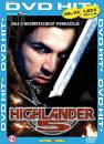 DVD film: Highlander 5