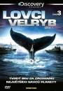 DVD film: Lovci velryb 3
