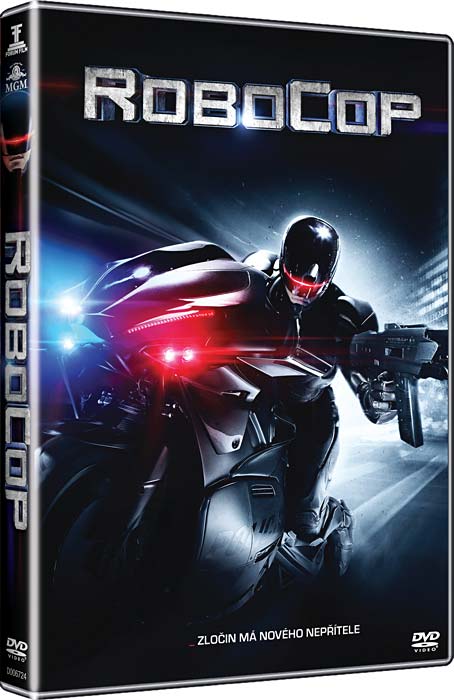 Obal DVD: Robocop (2014)