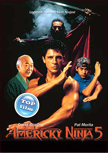 Americký Ninja 5 / American Ninja V (1993)