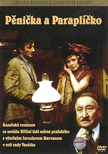 Re: Pěnička a Paraplíčko  (1970)