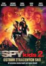 DVD film: Spy Kids II: Ostrov ztracench sn