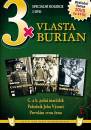 DVD film: 3x Vlasta Burian I.: C. a k. poln marlek, Pobonk Jeho Vsosti a Provdm svou enu