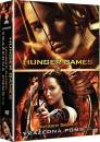 DVD film: Hunger Games 1+2