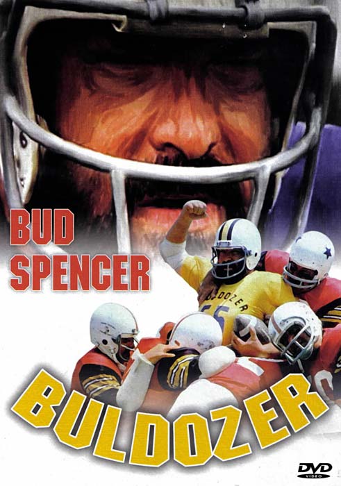 Obal DVD: Buldozer