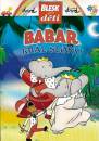 DVD film: Babar krl slon