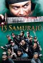 DVD film: 13 samuraj