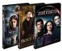 Klikni pro zvten DVD: Twilight sga kolekce DVD