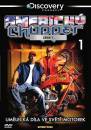 DVD film: Americk chopper 1