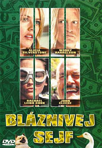 Re: Bláznivej sejf / Scorched (2003)