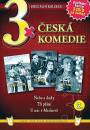 DVD film: 3x esk komedie II.: Nebe a dudy + Ti pn + U ns v Mechov