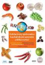 DVD film: Planet Food (Italsk, Francouzsk, panlsk, Mexick a Thajsk kuchyn)