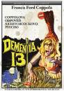 DVD film: Dementia 13