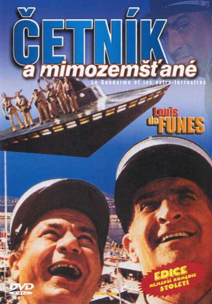 Re: Četník a mimozemšťané / Gendarme et les extra-terrest (1979)