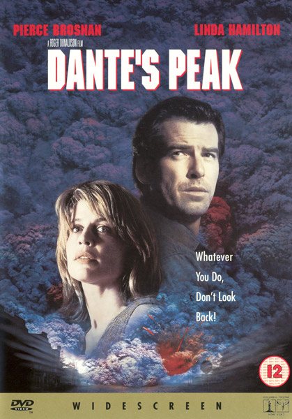 Re: Rozpoutané peklo / Dante's Peak (1997)