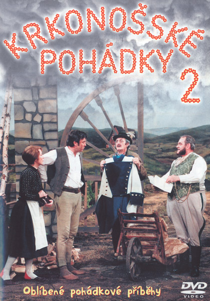 Re: 60 nejlepších večerníčků - 60/60 - Země Pohádek CZ + DVD 61