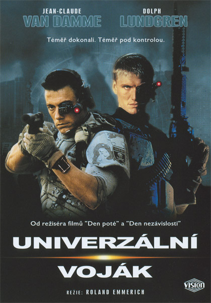 Re: Univerzální voják / Universal Soldier (1992)