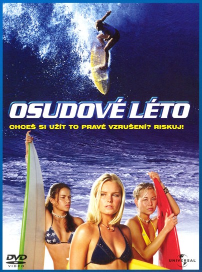 Osudové léto / Blue Crush (2002)