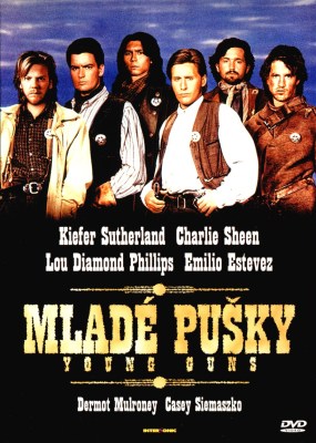 Re: Mladé pušky / Young Guns (1988)