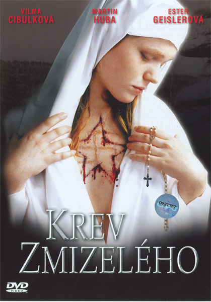 Obal DVD: Krev zmizelého