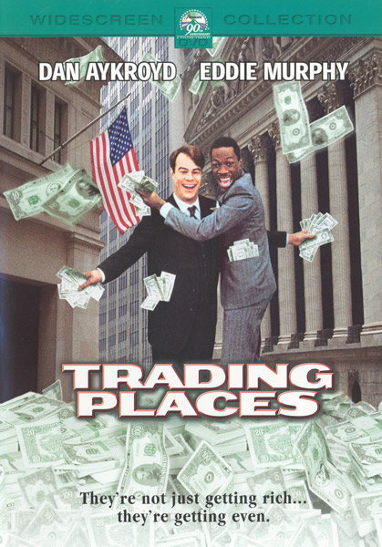 Re: Záměna / Trading Places (1983)