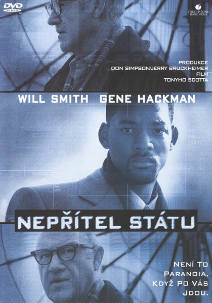 Re: Nepřítel státu / Enemy of the State (1998)