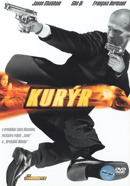 Kurýr / Transporter, The (2002)