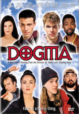 Obal DVD: DOGMA