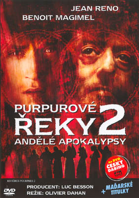 Purpurové řeky 2: Andělé apokalypsy (2004)