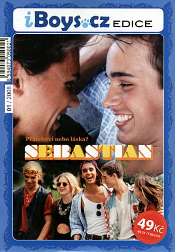 Obal DVD: Sebastian