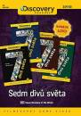 DVD film: Sedm div svta 1 - 4