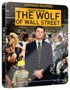BLU-RAY film: Vlk z Wall Street (steelbook)