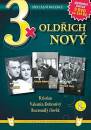 DVD film: 3x Oldich Nov II.: Kristian + Valentin Dobrotiv + Roztomil lovk