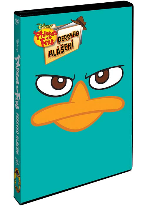 Re: Phineas a Ferb: Perryho hlášení / Phineas And Ferb...(20