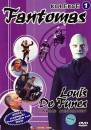 DVD film: Fantomas