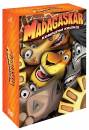 DVD film: Madagaskar 1 - 3