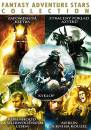 Klikni pro zvten DVD: FANTASY ADVENTURE STARS COLLECTION (Kyklop, Ztracen poklad Aztk, Merlin a Kniha kouzel, Robin Hoo