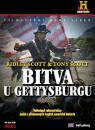 DVD film: Bitva u Gettysburgu