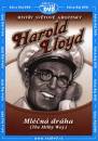 Klikni pro zvten DVD: Mln drha - Harold Lloyd
