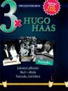 DVD film: 3x Hugo Haas: Mui v offsidu, Naeradec krl kibic, Jedenct pikzn