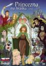 DVD film: Princezna na hrku (animovan)
