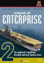 DVD film: Letadlov lo Enterprise 2