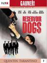 DVD film: Gaunei - Reservoir Dogs