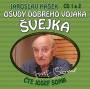 Klikni pro zvten CD: Osudy dobrho vojka vejka (CD 1 & 2) (Jaroslav Haek)