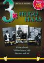 DVD film: 3x Hugo Haas II.: A ije nebotk + Velbloud uchem jehly + Mravnost nade ve