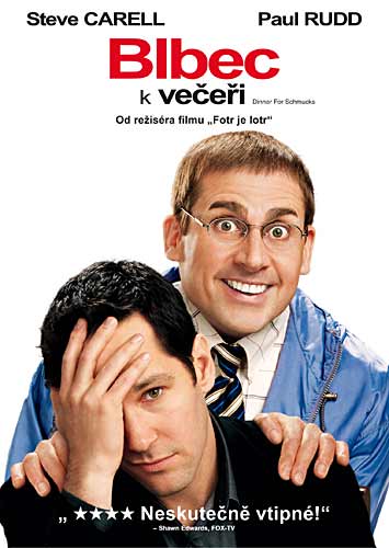 Re: Blbec k večeři / Dinner for Schmucks (2010)