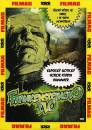 DVD film: Frankensteinovo zlo