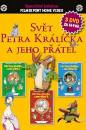 DVD film: Svt Petra Krlka a jeho ptel