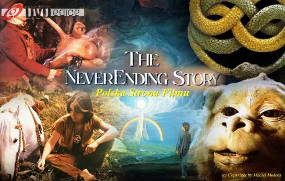 Nekonečný Příběh I / NeverEnding Story I (1984)